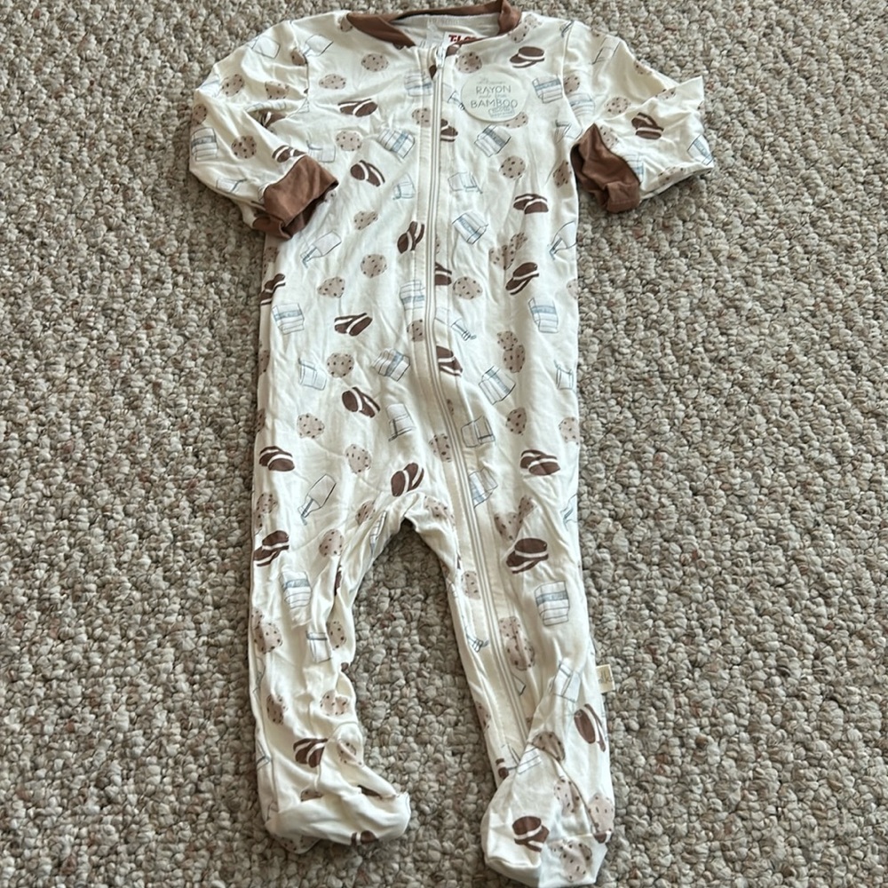 Milkberry Zippy - 6-9 NWT